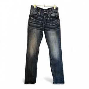 👖 BKE Jake Straight Leg Jeans | Men’s 29” x 34 | SIP | EUC